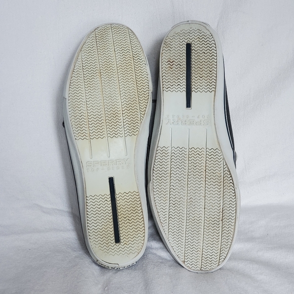 Sperry Topsider Bahama 2-Eye Boat Shoe Sz 11.5 - Picture 5 of 8